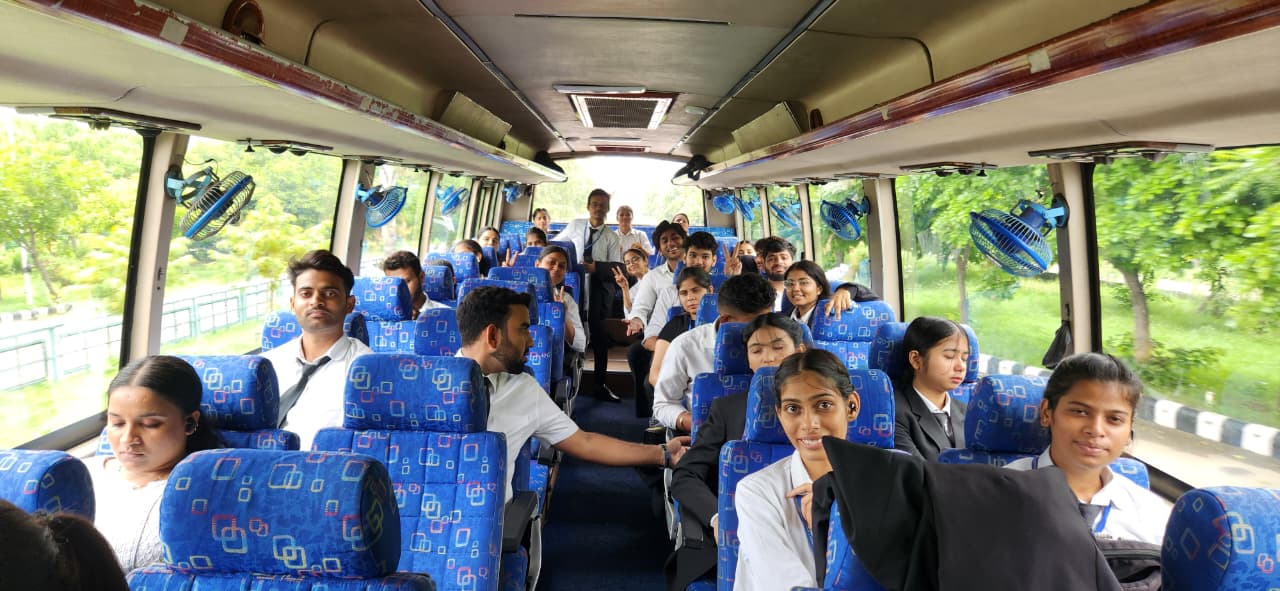 Academic Visit to Supreme Court of India, New Delhi - Image 1